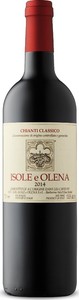 Isole E Olena Chianti Classico 2017, Docg Tuscany Bottle