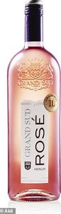 Grand Sud Rosé 2019, Vin De France (1000ml) Bottle