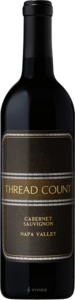 Thread Count Cabernet Sauvignon 2017, Napa Valley Bottle