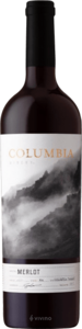 Columbia Winery Merlot 2014, Columbia Valley, Washington Bottle