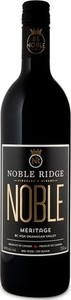 Noble Ridge Meritage Okanagan Falls 2018, VQA Okanagan Valley  Bottle