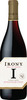 Irony Small Lot Reserve Pinot Noir 2013, Sustainable, Monterey County Bottle