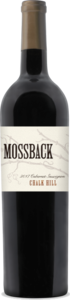 Mossback Cabernet Sauvignon 2017 Bottle