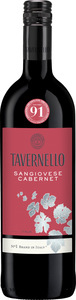 Tavernello Sangiovese Cabernet 2018, Rubicone Bottle