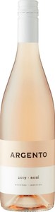 Argento Rosé 2019, Mendoza Bottle