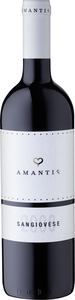 Amantis Montecucco Sangiovese 2016, Toscana Bottle