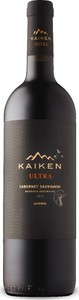 Kaiken Ultra Leyenda Cabernet Sauvignon 2017, Vistalba Vineyard, Mendoza Bottle