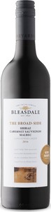 Bleasdale The Broad Side Shiraz/Cabernet Sauvignon/Malbec 2016, Langhorne Creek, South Australia Bottle