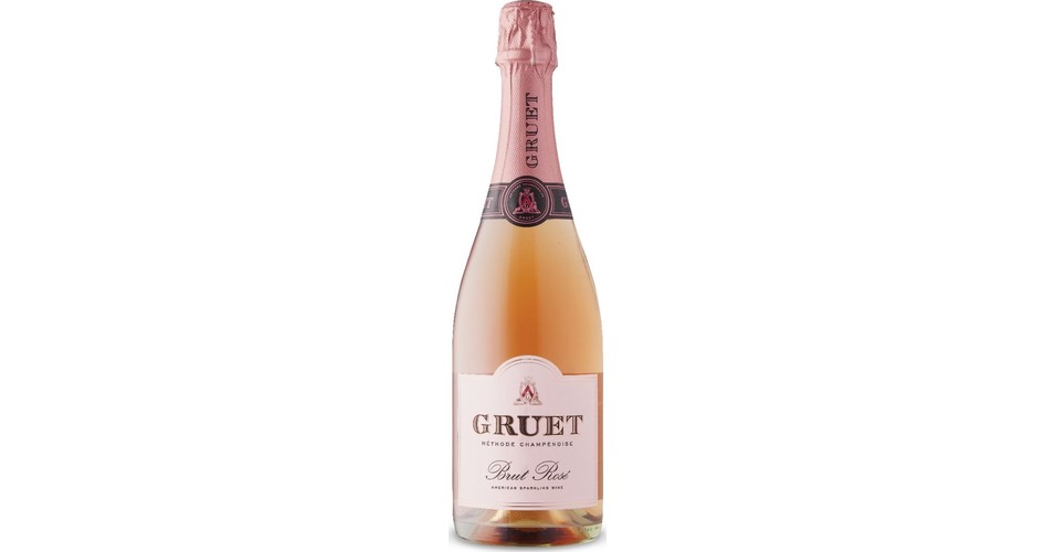 Gruet Brut Rose Near Me at Martin Folkes blog