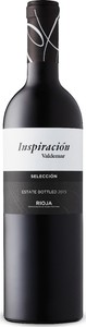 Conde De Valdemar Inspiracion Valdemar 2015, Doca Rioja Bottle