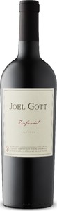 Joel Gott Zinfandel 2017, California Bottle