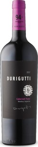 Durigutti Cabernet Franc 2017, Mendoza Bottle