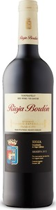 Rioja Bordón Reserva 2013, Doca Rioja Bottle