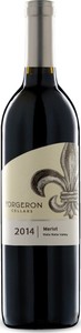 Forgeron Merlot 2014, Walla Walla Valley Bottle