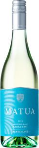 Matua Hawke's Bay Sauvignon Blanc 2019 Bottle