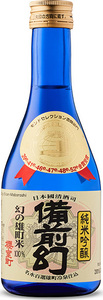 Sakura Muromachi Bizen Omachi Junmai Ginjo, Okayama Bottle