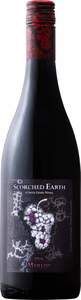Scorched Earth Merlot 2016 Bottle