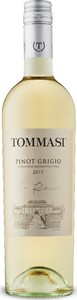 Tommasi Le Rosse Pinot Grigio 2018, Igt Delle Venezie Bottle