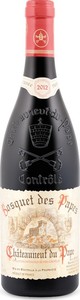 Bosquet Des Papes Cuvée Tradition Châteauneuf Du Pape 2017, Ac Bottle