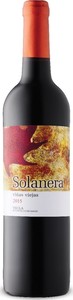 Solanera Viñas Viejas 2016, Do Yecla Bottle