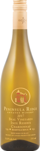 Peninsula Ridge Beal Vineyards Inox Reserve Chardonnay 2017, VQA Beamsville Bench, Niagara Peninsula Bottle