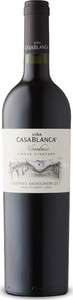 Viña Casablanca Nimbus Single Vineyard Cabernet Sauvignon 2017, Certified Carbon Neutral, Maipo Valley Bottle