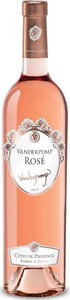 Vanderpump Rosé 2019, Ac Côtes De Provence Bottle
