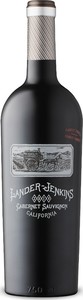 Lander Jenkins Cabernet Sauvignon 2018, California Bottle