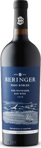Beringer The Waymaker Paso Robles Red 2016, Paso Robles Bottle