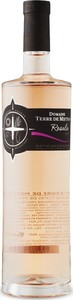 Domaine Terre De Mistral Rosalie Rosé 2019, Côtes De Provence Sainte Victoire Bottle