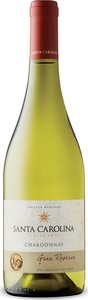 Santa Carolina Gran Reserva Chardonnay 2017, Itata Valley Bottle
