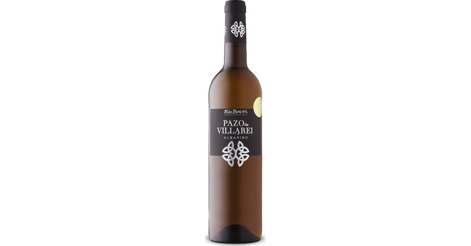 Pazo De Villarei Albariño 2018 Expert wine ratings and wine reviews