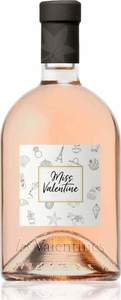 Miss Valentine Rose 2019, Provence Bottle