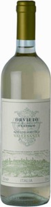 Barberani Vallesanta Orvieto Doc Classico 2019, Umbria Bottle