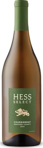 Hess Select Chardonnay 2018, Monterey Bottle
