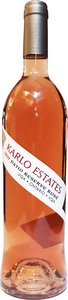Karlo Patio Reserve Rosé 2017, VQA Ontario Bottle