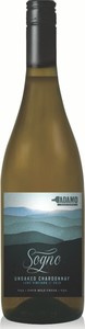 Adamo Sogno Unoaked Chardonnay Lore Vineyard 2019, VQA Four Mile Creek, Niagara Peninsula Bottle