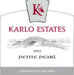 Karlo Petite Pearl 2017 Bottle