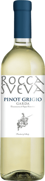 Rocca Sveva Pinot Grigio Garda 2019 - Expert wine ratings and wine ...