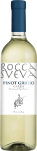 Rocca Sveva Pinot Grigio Garda 2019, Garda Doc Bottle