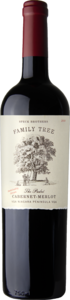 Speck Brothers Family Tree The Padré Cabernet/Merlot Sustainable 2018, VQA Niagara Peninsula, Ontario Bottle