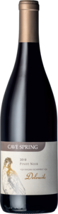 Cave Spring Dolomite Pinot Noir 2018, VQA Niagara Escarpment, Niagara Peninsula Bottle
