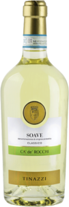 Tinazzi Ca' De' Rocchi Soave Classico 2019, Soave Classico Bottle