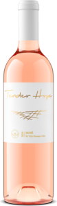 Tender Hope Rose 2019, VQA Okanagan Valley  Bottle