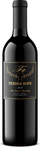 Tender Hope Fire Dance Meritage 2018, VQA Okanagan Valley  Bottle