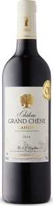 Château Grand Chêne Cahors 2016, Ac, France Bottle