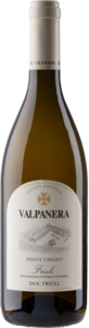 Valpanera Pinot Grigio 2019, D.O.C. Friuli Bottle