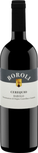 Boroli Cerequio Barolo Docg 2006 Bottle