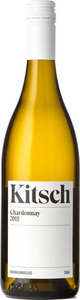 Kitsch Chardonnay 2017, Okanagan Valley Bottle