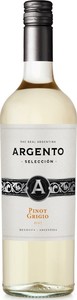 Argento Seleccion Pinot Grigio 2019, Mendoza Bottle